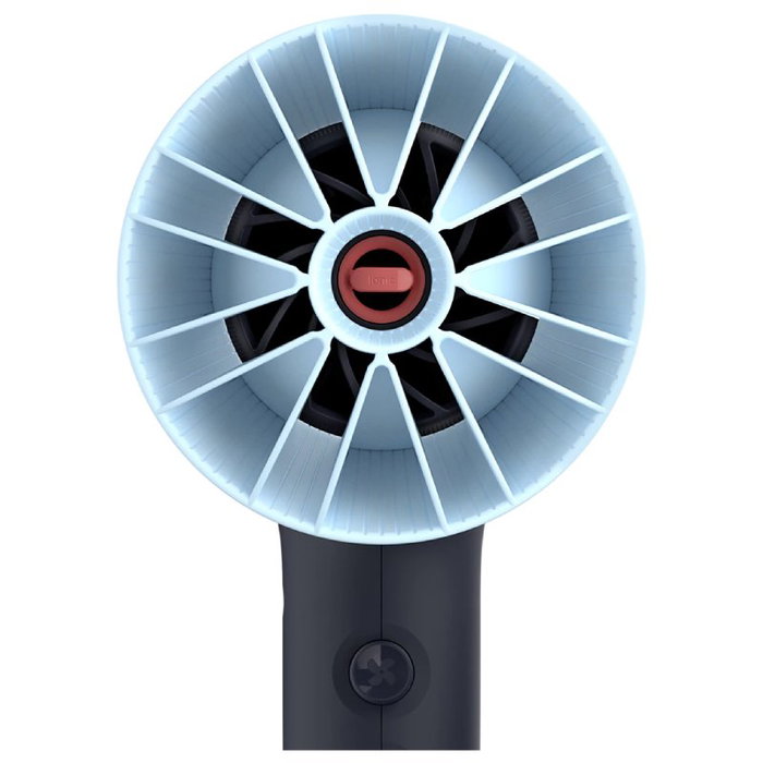 Philips BHD360/20 Secador de Pelo Serie 3000, 2100 W, Azul